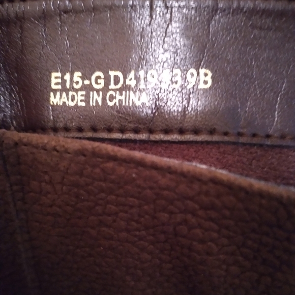 Women's Cole Haan Tall Leather Boots Sz 9  NWOT - Picture 10 of 10